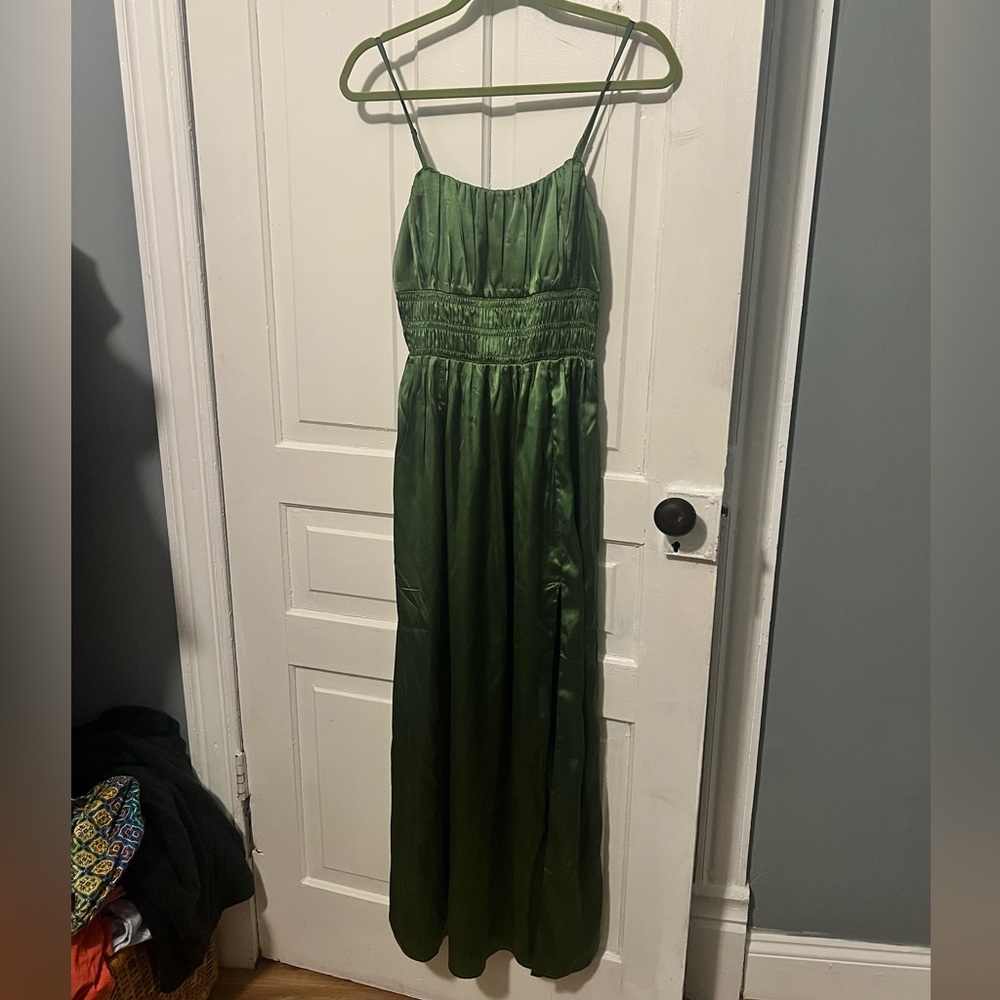 Abercrombie & Fitch Olive Green Garment